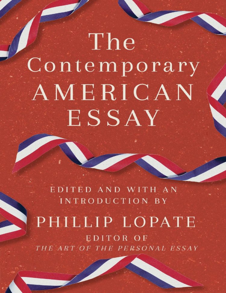 (eBook PDF)The Contemporary American Essay by Phillip Lopate