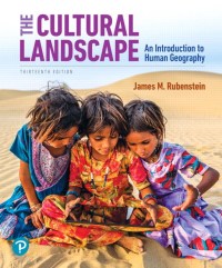 (eBook PDF)The Cultural Landscape, 13th Edition  by James M. Rubenstein