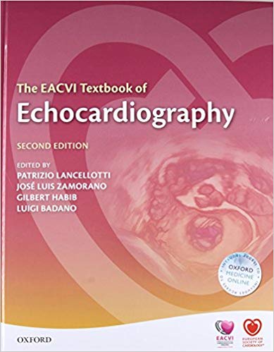 (eBook PDF)The EACVI Textbook of Echocardiography by Patrizio Lancellotti , Jose Zamorano , Gilbert Habib , Luigi Badano