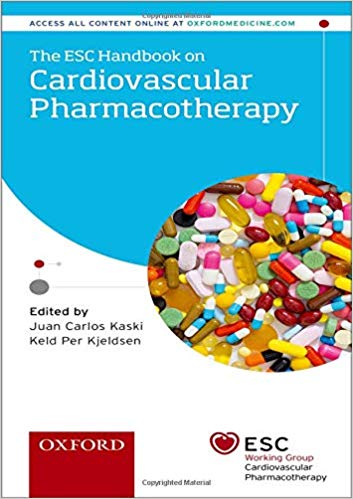 (eBook PDF)The ESC Handbook on Cardiovascular Pharmacotherapy by Juan Carlos Kaski , Keld Per Kjeldsen