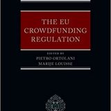 (eBook PDF)The EU Crowdfunding Regulation by Pietro Ortolani , Marije Louisse