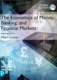 (eBook PDF)The Economics of Money, Banking, and Financial Markets 12th Global Edition by Frederic S. Mishkin