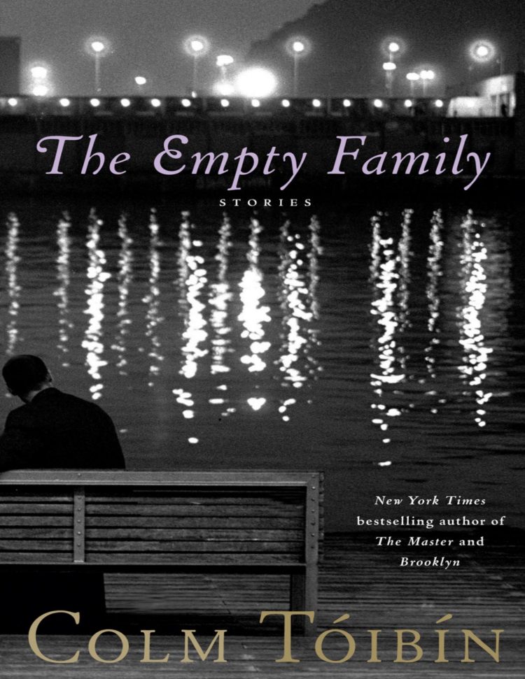 (eBook PDF)The Empty Family: Stories by Colm Toibin
