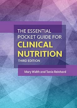 (eBook PDF)The Essential Pocket Guide for Clinical Nutrition 3rd Edition by Mary Width