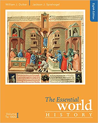 (eBook PDF)The Essential World History, Volume II: Since 1500 8th Edition by  William J. Duiker