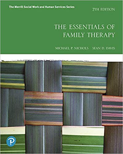 (eBook PDF)The Essentials of Family Therapy, 7th Edition  by Sean Davis , Michael Nichols