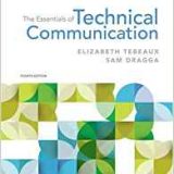 (eBook PDF)The Essentials of Technical Communication 4th Edition