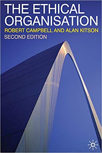 (eBook PDF)The Ethical Organisation 2nd Edition  by Alan Kitson;Robert Campbell