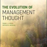 (eBook PDF)The Evolution of Management Thought, 8th Edition by Daniel A. Wren, Arthur G. Bedeian