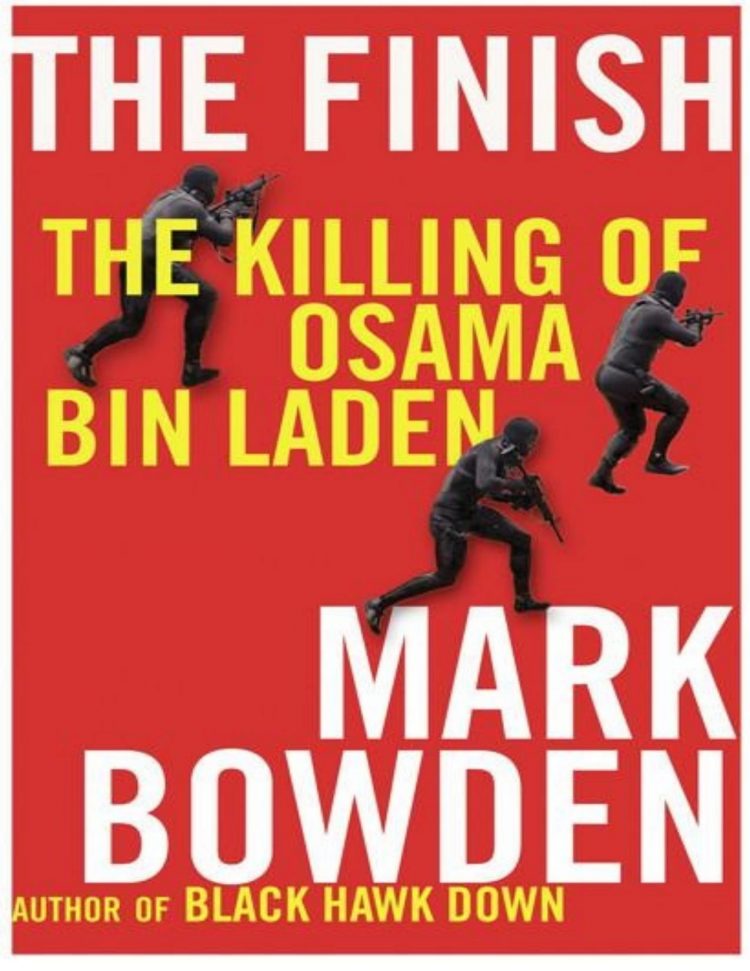 (eBook PDF)The Finish: The Killing of Osama bin Laden by Mark Bowden