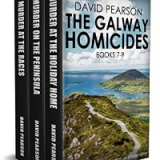 (eBook PDF)The Galway Homicides Books 7-9 by David Pearson