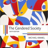 (eBook PDF)The Gendered Society, 6th Edition  by Michael Kimmel