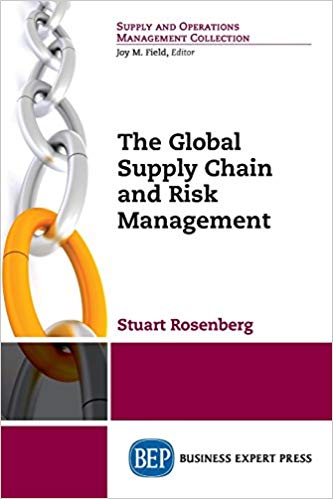 (eBook PDF)The Global Supply Chain and Risk Management by Stuart Rosenberg