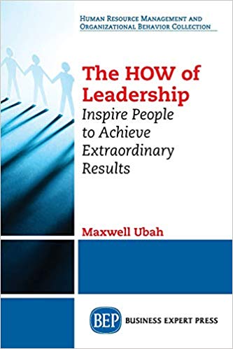 (eBook PDF)The HOW of Leadership by Maxwell Ubah