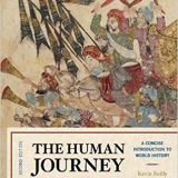 (eBook PDF)The Human Journey: A Concise Introduction to World History, Prehistory to 1450 (Volume 1) Second Edition by Kevin Reilly