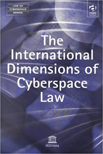 (eBook PDF)The International Dimensions of Cyberspace Law Volume 1 by Bruno De Padirac