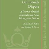 (eBook PDF)The Iran-UAE Gulf Islands Dispute (Queen Mary Studies in International Law) by Charles L.Q. Buderi, Luciana T. Ricart
