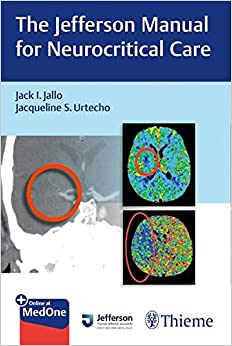 (eBook PDF)The Jefferson Manual for Neurocritical Care by Jack I. Jallo