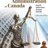 (eBook PDF)The Law and Business Administration in Canada 15th Edition by J.E. Smyth, Dan Soberman, Alex Easson, Shelley McGill