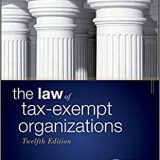 (eBook PDF)The Law of Tax-Exempt Organizations 12th Edition by Bruce R. Hopkins
