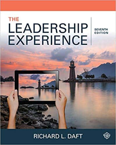 (eBook PDF)The Leadership Experience 7th Edition by Richard L. Daft