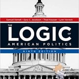 (eBook PDF)The Logic of American Politics 9th Edition by Samuel H. Kernell ,Jacobson