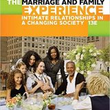 (eBook PDF)The Marriage and Family Experience Intimate Relationships in a Changing Society 13th Edition by Bryan Strong , Theodore F. Cohen  Cengage Learning; 13 edition (June 2, 2016)
