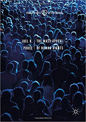 (eBook PDF)The Mass Appeal of Human Rights by Joel R. Pruce