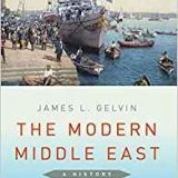 (eBook PDF)The Modern Middle East 4th Edition by James L. Gelvin
