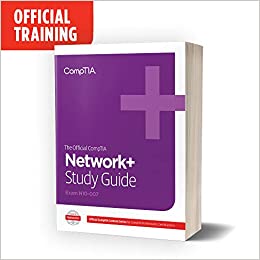 (eBook PDF)The Official CompTIA Network+ Certification Self-Paced Study Guide (Exam N10-007) by James Pengelly