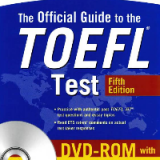 (eBook PDF)The Official Guide to the TOEFL Test, Fifth Edition by Educational Testing Service