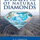 (eBook PDF)The Origins of Natural Diamonds