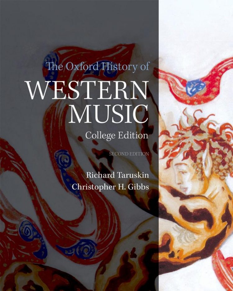 (eBook PDF)The Oxford History of Western Music 2nd Edition by Christopher H. Gibbs,Richard Taruskin