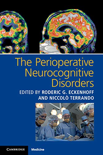 (eBook PDF)The Perioperative Neurocognitive Disorders by Roderic G. Eckenhoff , Niccolò Terrando