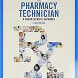 (eBook PDF)The Pharmacy Technician A Comprehensive Approach, Edition 4 by Jahangir Moini