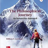 (eBook PDF)The Philosophical Journey An Interactive Approach 7E by William Lawhead  Mc Graw Hill Education; 7th edition edition (2018)