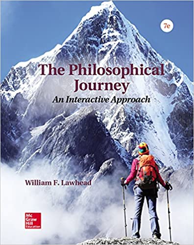 (eBook PDF)The Philosophical Journey An Interactive Approach 7E by William Lawhead  Mc Graw Hill Education; 7th edition edition (2018)