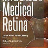 (eBook PDF)The Pocket Guide to Medical Retina by Jason Hsu