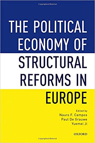 (eBook PDF)The Political Economy of Structural Reforms in Europe by Nauro F. Campos , Paul De Grauwe , Yuemei Ji