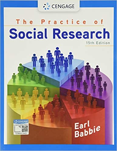 (eBook PDF)The Practice of Social Research, Edition 15 by Earl Babbie