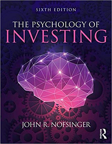 (eBook PDF)The Psychology of Investing 6e by John R. Nofsinger