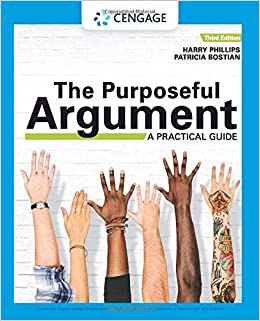 (eBook PDF)The Purposeful Argument A Practical Guide with APA 7e Updates Edition by Patricia Bostian , Harry Phillips