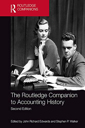 (eBook PDF)The Routledge Companion to Accounting History 2nd Edition by  John Richard Edwards