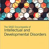 (eBook PDF)The SAGE Encyclopedia of Intellectual and Developmental Disorder by Ellen Braaten