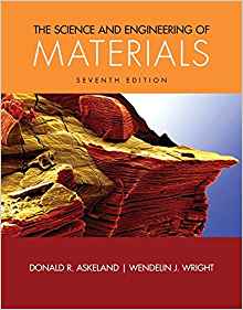 (eBook PDF)The Science and Engineering of Materials, 7th Edition  by Donald R. Askeland , Wendelin J. Wright