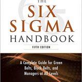 (eBook PDF)The Six Sigma Handbook, 5th Edition by Thomas Pyzdek , Paul A. Keller