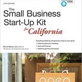 (eBook PDF)The Small Business Start-Up Kit for California by Peri Pakroo J.D.