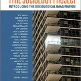 (eBook PDF)The Sociology Project: Introducing the Sociological Imagination, First Canadian Edition by Jeff Manza ,‎ NYU Sociology Department ,‎ Kirsten Kramar