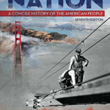 (eBook PDF)The Unfinished Nation: A Concise History of the American People 7e by Alan Brinkley