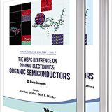 (eBook PDF)The WSPC Reference on Organic Electronics: Organic Semiconductors 2 Volume Set by Jean-Luc Bredas , Seth R Marder